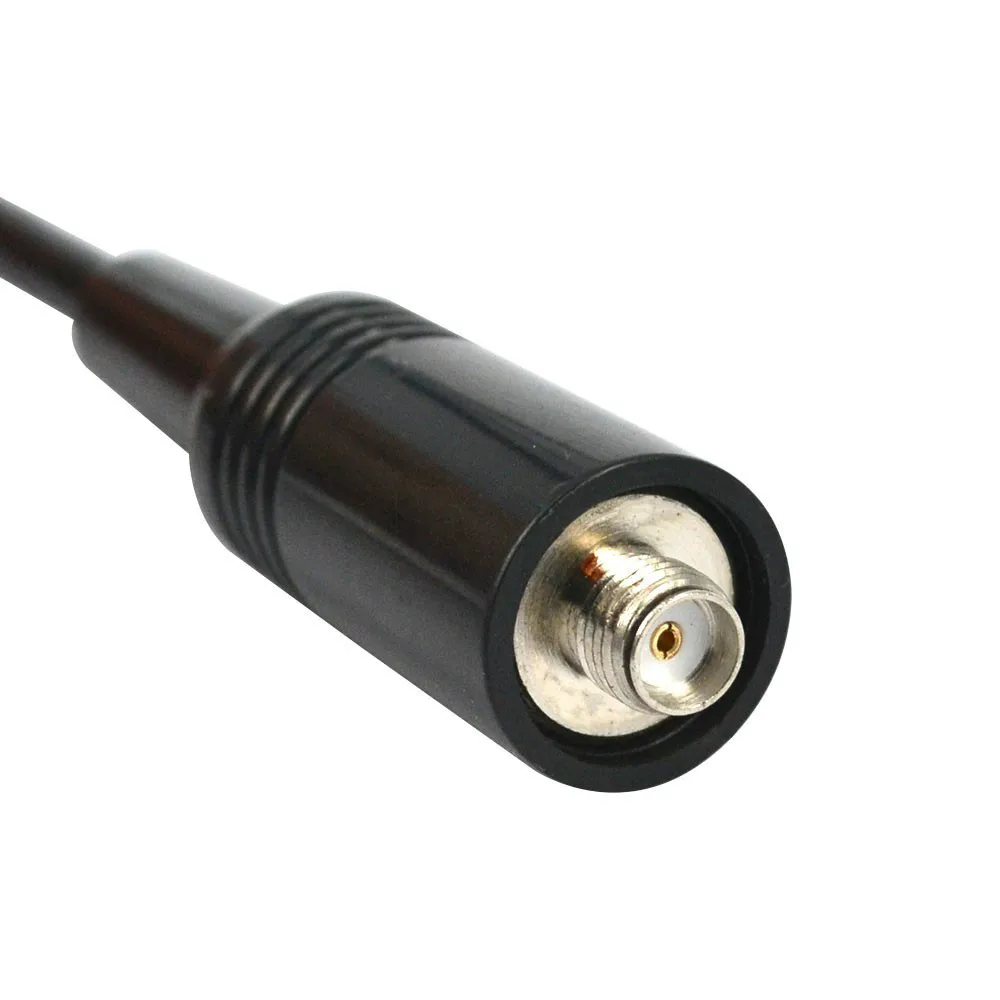 NA 771 NA771 SMA F Женская Двухдиапазонная гибкая антенна VHF/UHF 144/430 МГц двухстороннее