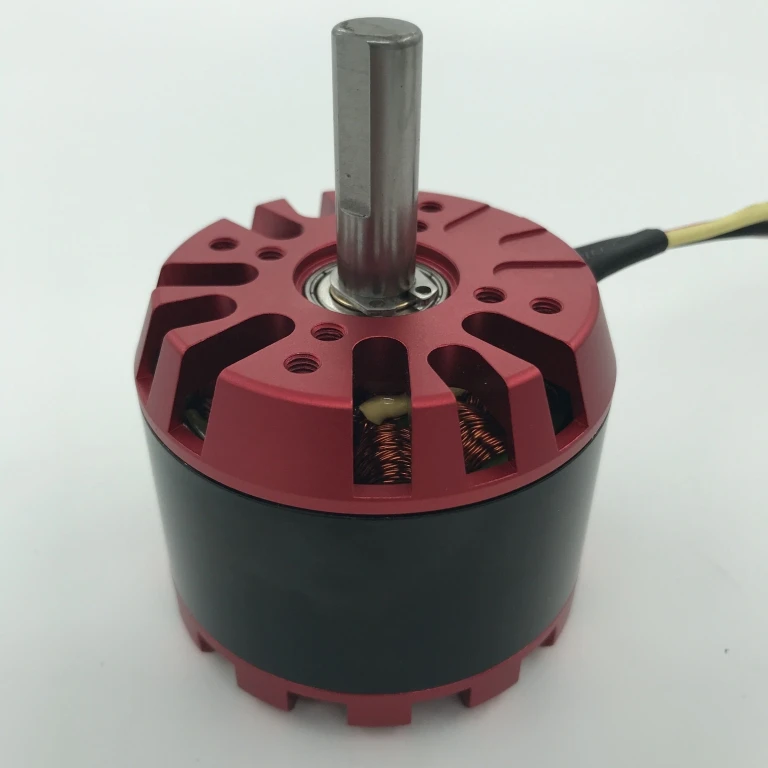 6354 бесщеточный мотор для скутеров 180kv 1920W 8S Lipo для Электрические Скейтборды