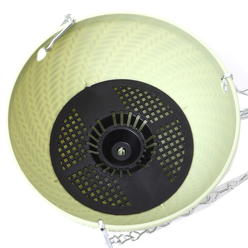 Balkon Kette Hängen Pflanzer Blumentopf Korb Imitation Rattan Weben_voghion.com