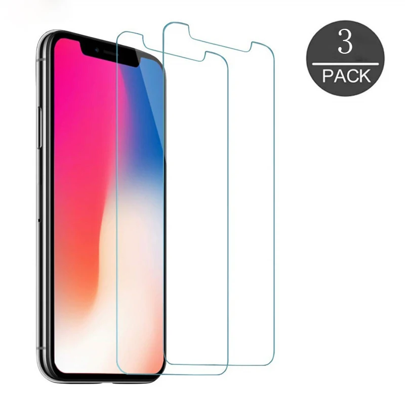 3 предмета в комплекте экрана мобильного телефона для IPhone 7 8 Plus Xr X XS 12 11 Pro MAX