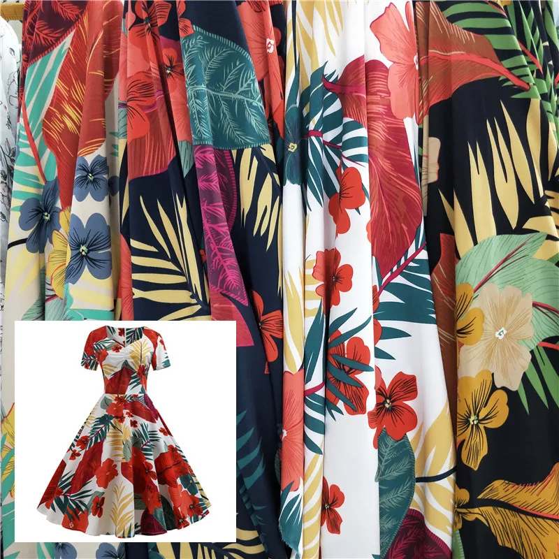 maternity hawaiian dress