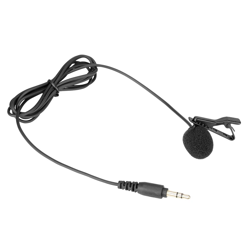  Saramonic Blink 500TX 2.4GHz 2-Channel Professional Wireless Lavalier Microphone Transmitter for SL