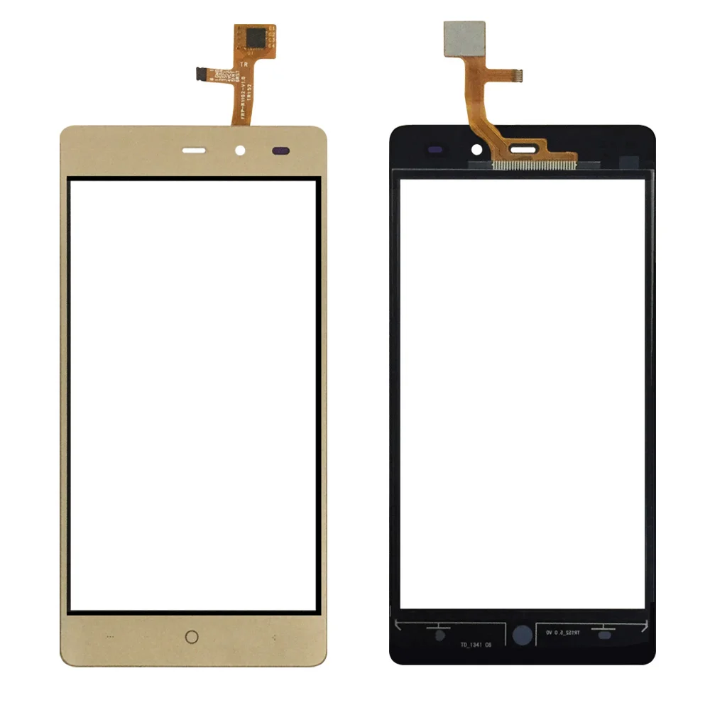 Дигитайзер сенсорного экрана для мобильного телефона сенсорная панель LEAGOO Z6