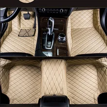 Пользовательские автомобильные коврики для Renault Fluence Laguna Scenic Koleos Megane Nuolaguna широта ветер Лэнг Пейзаж автомобиля Стайлинг ног