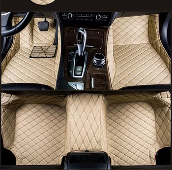 

Custom car floor mats for Renault Fluence Laguna Scenic Koleos Megane Nuolaguna latitude wind Lang landscape car styling foot