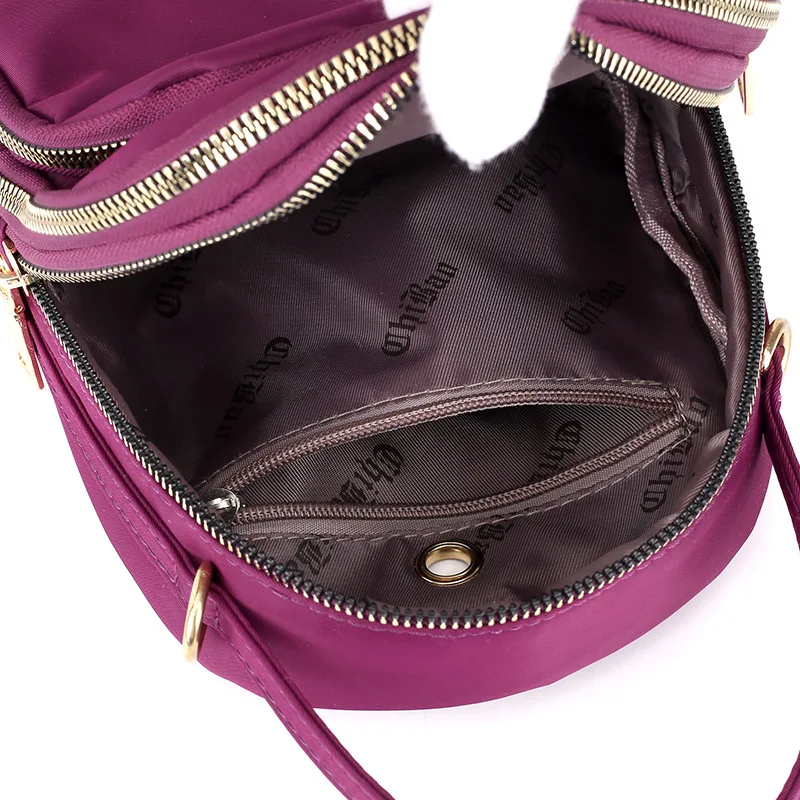 

CHIBAO WOMEN'S Bag Shoulder Bag New Style Multi-functional Nylon Fashion Shoulder Handbag Schoolbag