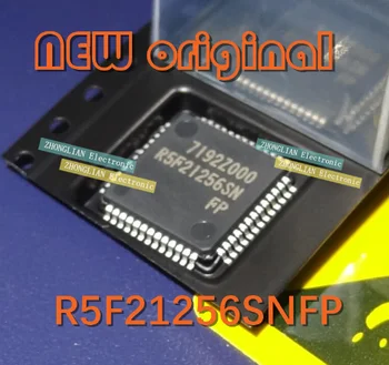 

8pcs/ lot R5F21256SNFP R5F21256SN R5F21256 QFP NEW ORIGINAL Free Shipping