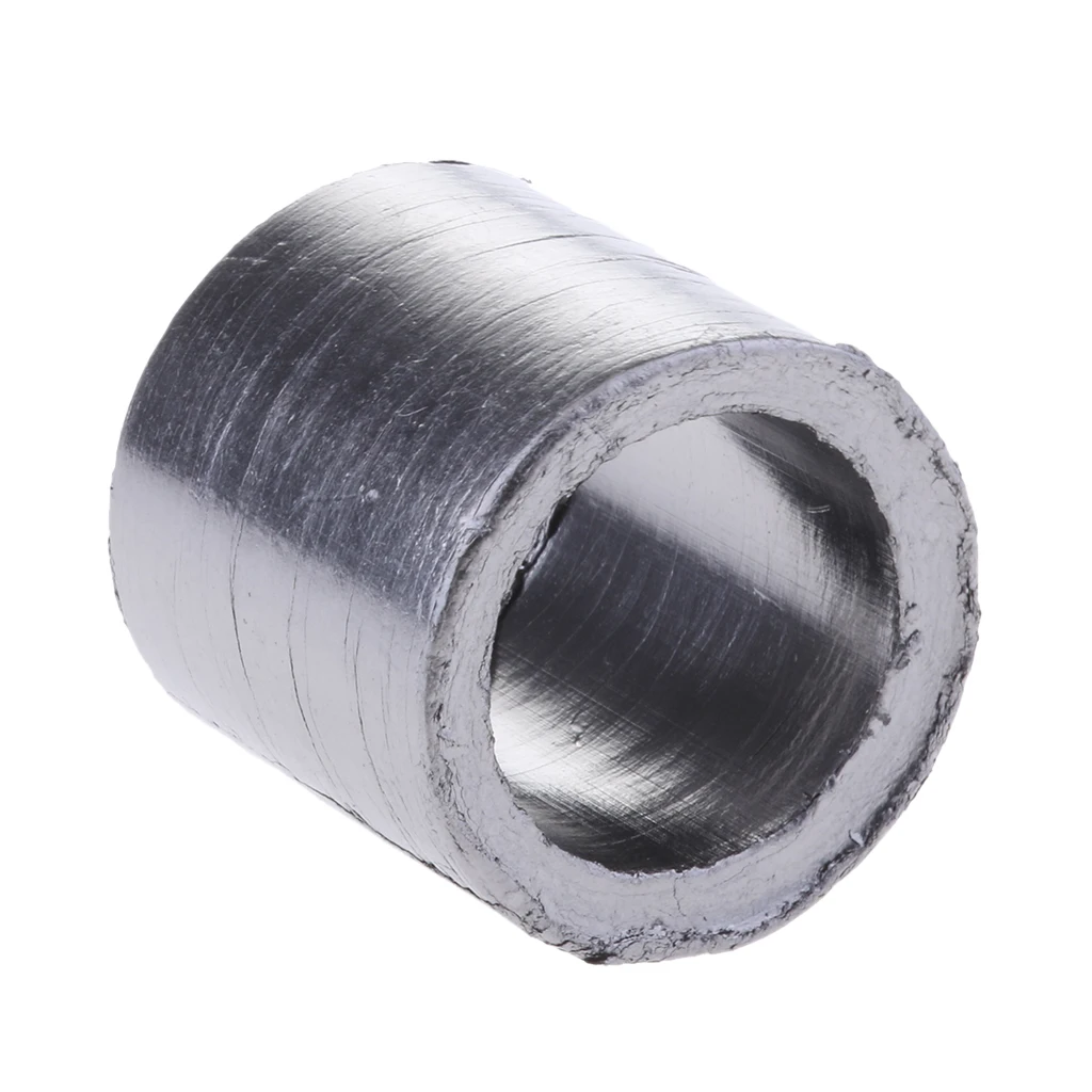 Motorcycle Exhaust Pipe Gasket Silencer Seal Ring For Dirt Bike