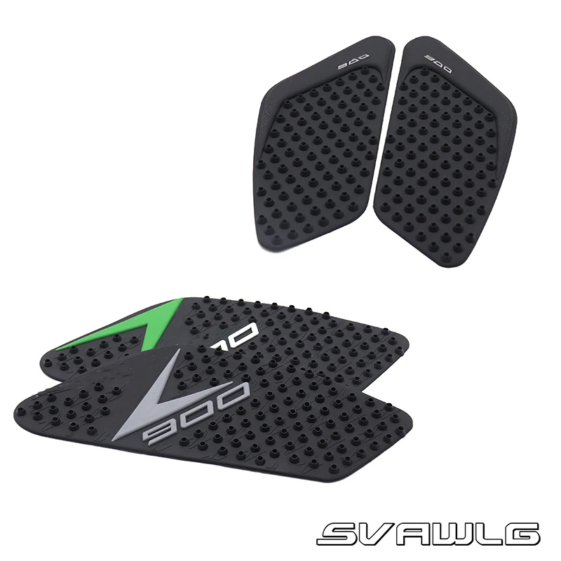 Per Kawasaki Z900 2017 Per Kawasaki Z 900 Parti Z900 Moto Serbatoio Pad Gasolio Carburante Serbatoio Laterale Adesivo Protettore