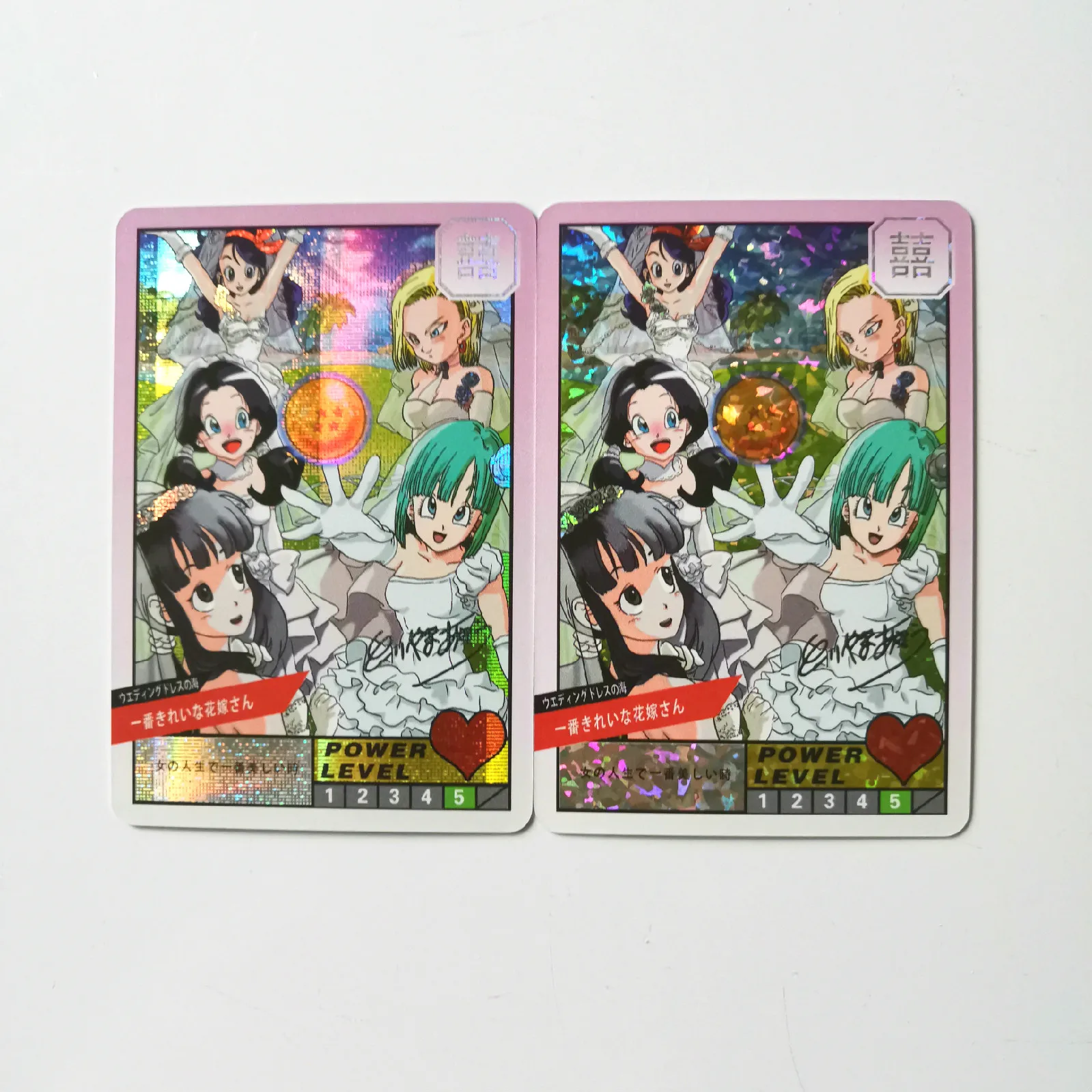 10pcs/set Super Dragon Ball Z Heroes 9 in 1 Battle Card Ultra Instinct Goku Vegeta Game Collection Cards