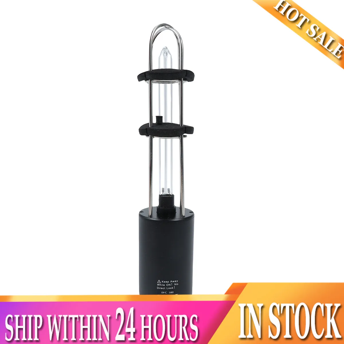 

Hot Rechargeable Ultraviolet UV Sterilizer Light Tube Bulb Disinfection Bactericidal Lamp Ozone Sterilizer Mites Lights presage