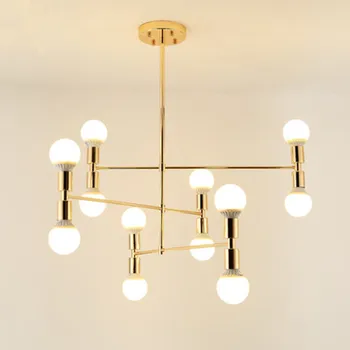 

nordic luminaire suspendu hanging ceiling lamps wood LED pendant lights Home Decoration E27 Light Fixture hanglamp