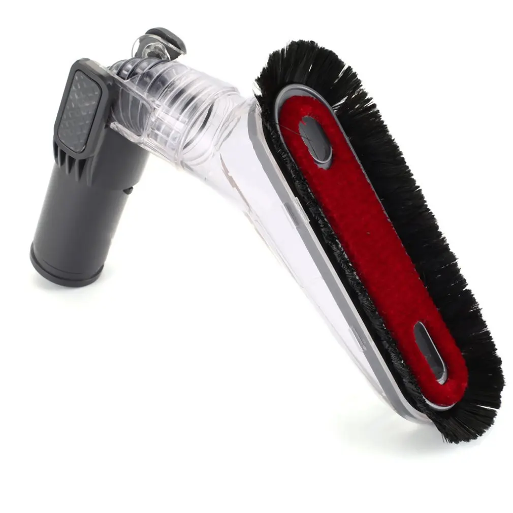 

For Dyson V6dc62dc52dc59 Flexible Anti-static Brush Vacuum Cleaner Accessories Flexible Anti-static Tip Tool
