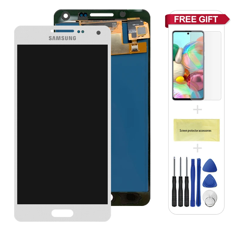 三星A500-TFT主图White