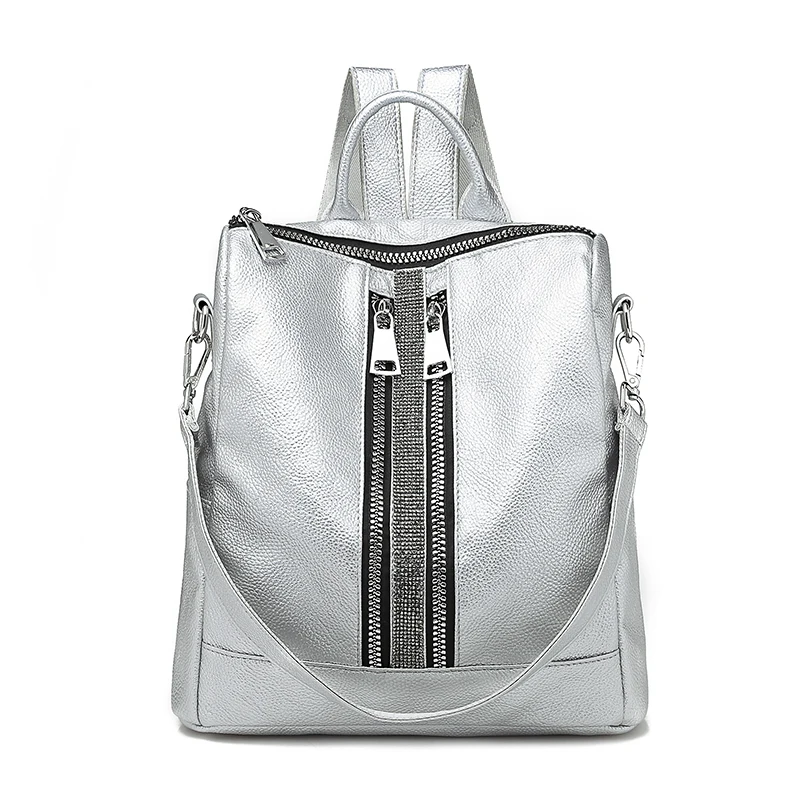 

Multifunctional Women's Backpack Female Travel Back pack Small School Backpacks For Teenage Girls Bag Sac A Dos Mochila Feminin