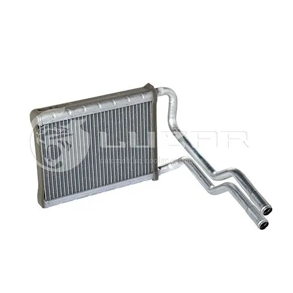 Радиатор отопителя HYUNDAI SANTA FE 06 LUZAR LRh08B2