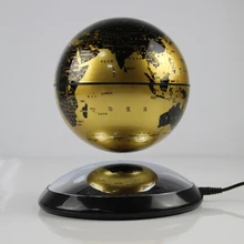 Floating Library Circle-Base Strange Earth-Globe Gift Magnetic-Levitation Bedroom 3inch