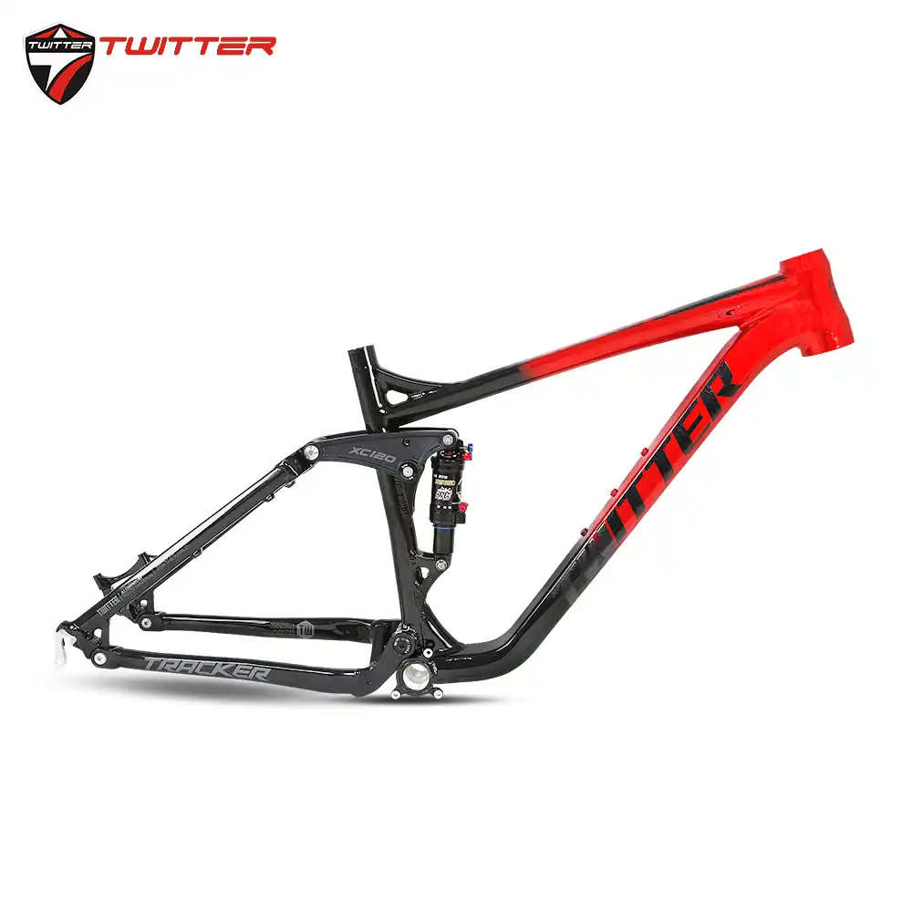 tracker mountain bike