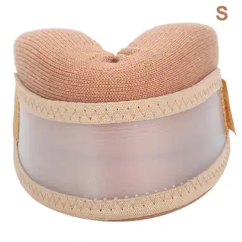 

Household Neck Cervical Support Traction Collar Neck Care Pain Relief Recovery Tool Ideal for Spine Alignment and Chronic Neck