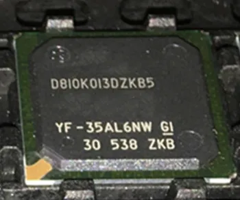 

1PCS D810K013DZKB400 D810K013 DZKB400 BGA New and original