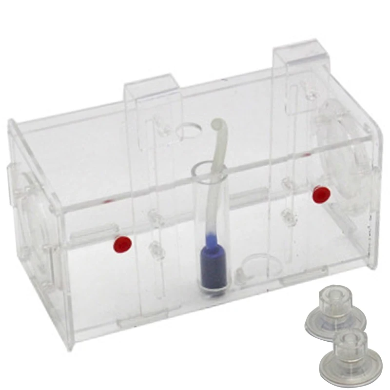 Acrylic Fish Breeding Hatchery Incubator Aquarium Breeder Isolation Box Aquatic Tank Terrarium Tools Accessories |