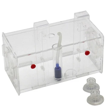 

Acrylic Fish Breeding Hatchery Incubator Aquarium Breeder Isolation Box Aquatic Fish Tank Terrarium Tools Accessories