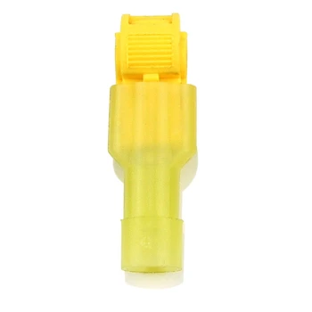 

T Type Fast Pick Up Terminal Without Stripping Connection And Divider Terminal