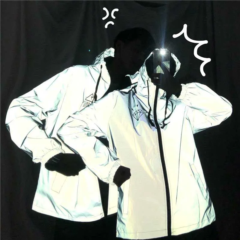 Fully Reflective Coat