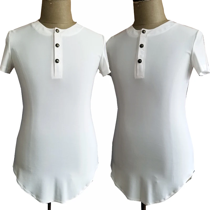 三颗扣短袖标题7