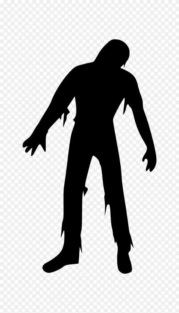 黑色剪影人类行为人类剪贴画剪影