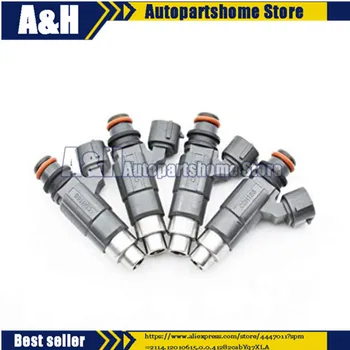 

CDH166 INP770 MD319790 15710-66D00 Fuel Injector Nozzle For Mitsubishi Mirage 1.5L for Suzuki Vitara Chevy Tracker 1.6L CDH-166