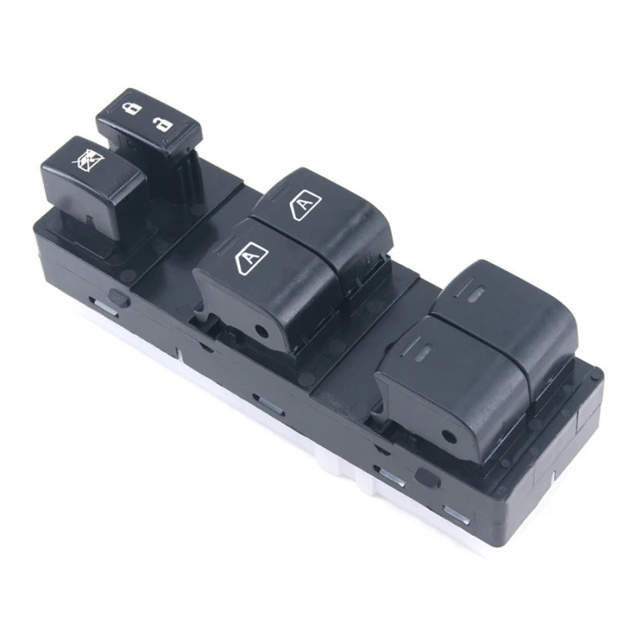 Переключатель управления стеклоподъемником совместим с Nissan Altima 2007-2012 25401-ZN50C M8617