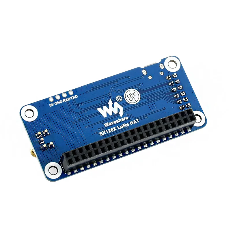 Raspberry pi Sx1262 868m Lora Hat 868mhz Faixa de Frequência - Imagem 5