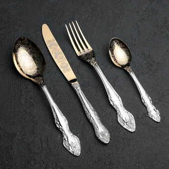 

Cutlery set "Troika", 24 pieces