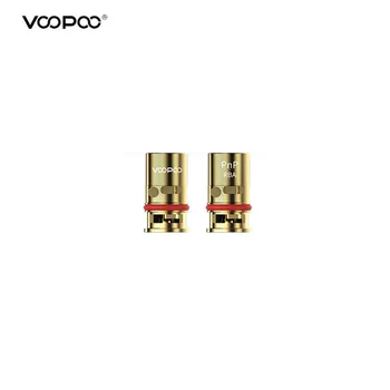 

1/2/5pcs VOOPOO PnP RBA Coil DIY MTL Half-DL head/PnP RBA prebuilt Coil Wire 0.6ohm for VINCI VINCI R VINCI X NAVI Drag s/x Vape