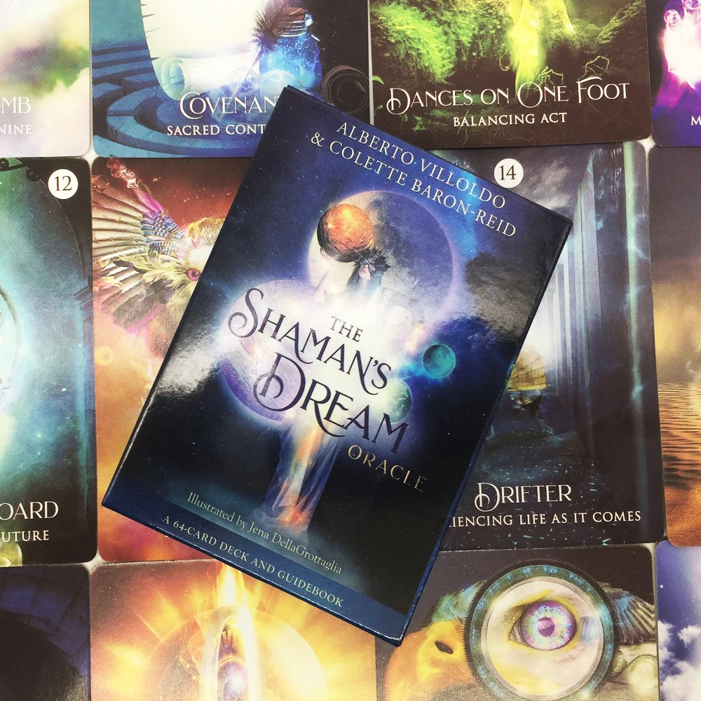 Gateway Oracle Cards Complete Spiritual Toolkit Transforming Your Life Cards  Game Tarot Deck Board Set For Beginners Denise Linn - Card Games -  AliExpress