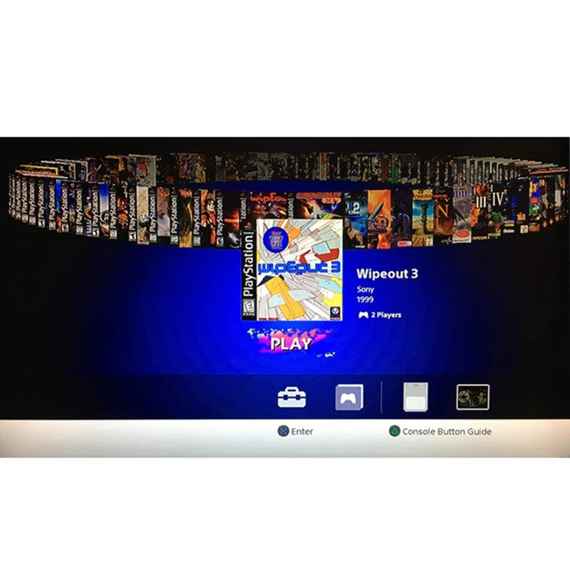 True Blue 101 игр/64G Crackhead пакет/математический пакет/неделя Пакет 58 игр/32G Бой пакет для Playstation классические игры и аксессуары