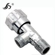 Homegrown треугольный клапан медный угловой клапан горячий и холодный угловой клапан персональный клапан специальное предложение