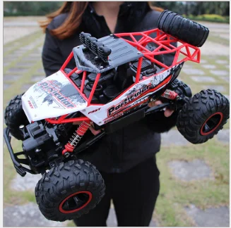 1:12 4WD RC автомобили обновленная версия 2,4G радиоуправляемые игрушечные машинки RC багги скоростные грузовики внедорожные Грузовики Игрушки для детей