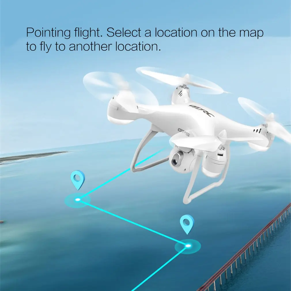4D-10 RC Дрон RC складной четырехосевой самолет с wifi FPV широкоугольный 720P HD камера Профессиональный gps RC вертолет