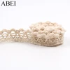 10yards 13mm Cotton Lace Ribbon Trims DIY Handmade Wedding Crafts Accessories ► Photo 1/5