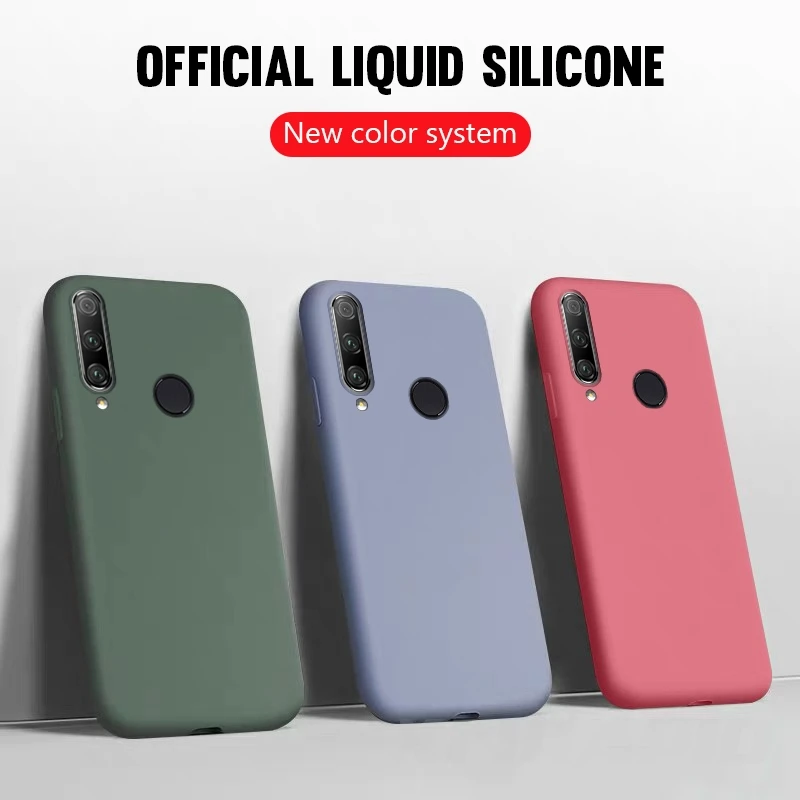 Мягкая накладка из жидкого силикона чехол для Xiaomi mi A3 A2 CC9 9 SE 9T 8 Lite на Red Note 6