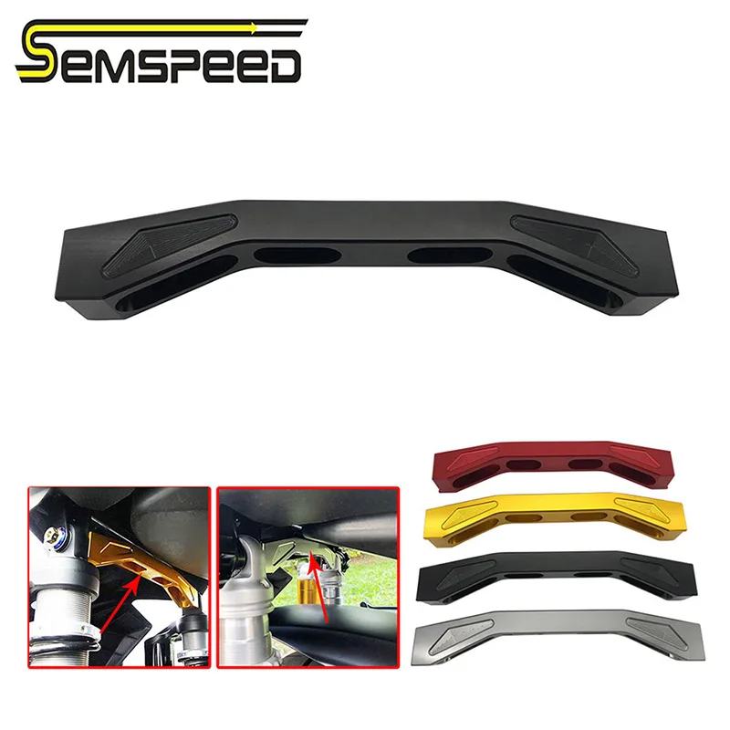 Для Yamaha XMAX 300 250 2017 2019 2020 Semspeed Мотоцикл CNC вилка подвеска Амортизатор