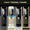 Luxury V10 Phone with Metal Leather Body Dual Card Slot Invisible Keyboard FM Radio And Camera - Premium Unisex Design 2