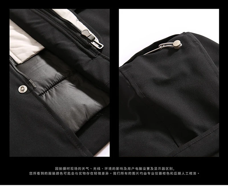 7xl tide бренд большого размера мужской жир свободный жакет с капюшоном плюс удобрение для увеличения хлопка длинная секция зима 130 кг девиз