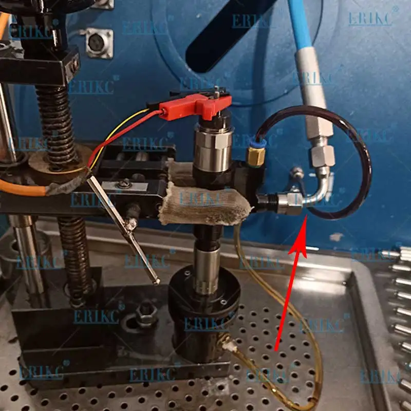 Oil Tube Conversion Joint Common Rail Injector Connect Joint to the Common Rail Tube (13)