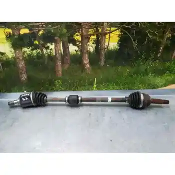 

TRANSMISSION FRONT RIGHT HYUNDAI ATOS PRIME (MX)