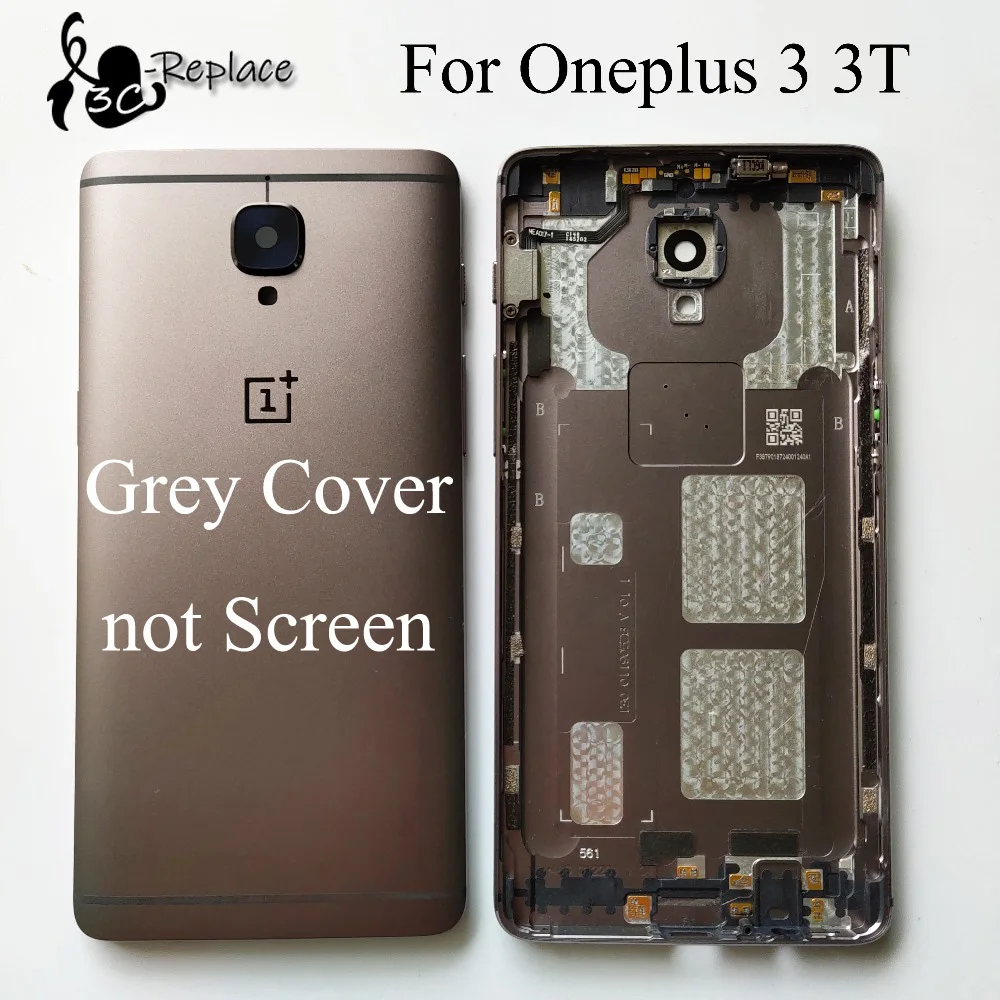 Оригинальный/TFT 5 &quotдля Oneplus 3 3T 1 + A3000 a3003 ЖК дисплей кодирующий преобразователь