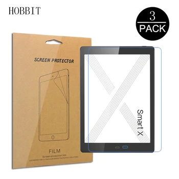 

3Pcs Clear LCD Shield Film For IReader Smart X(s102) 10.3inch E-Book Screen Protector Handheld Tablet Anti-Scratch HD PET Film