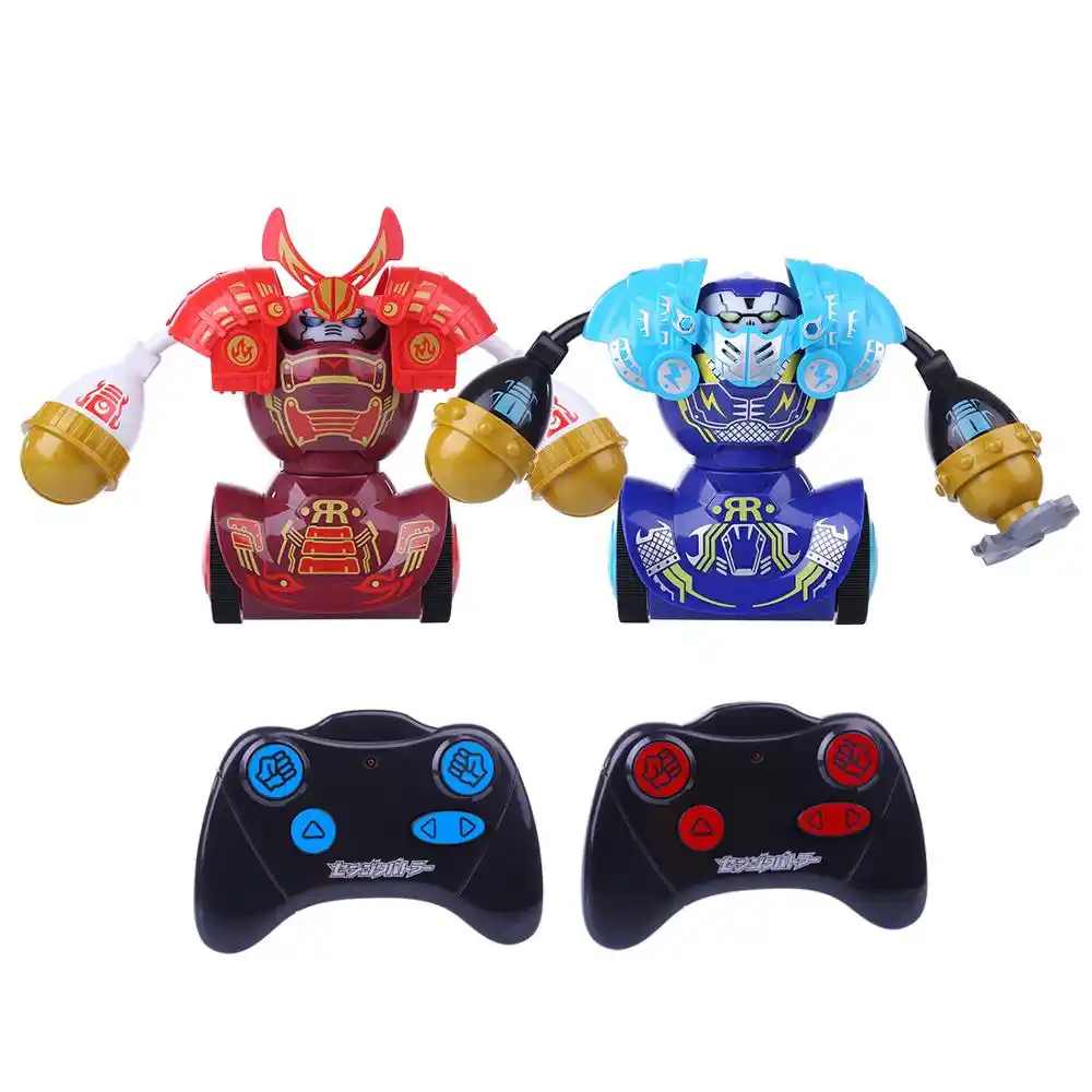 radio control boxing robots